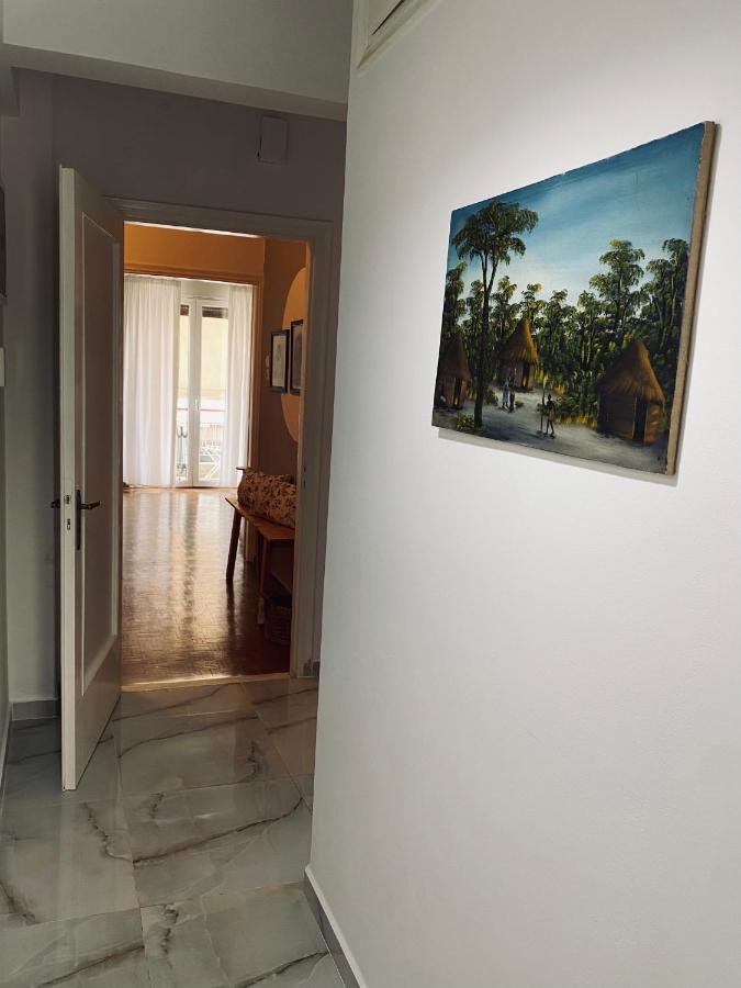 Athens Sunnyside Condo Esterno foto