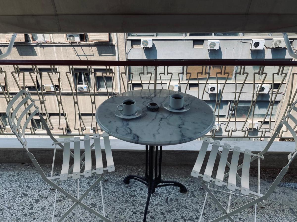 Athens Sunnyside Condo Esterno foto