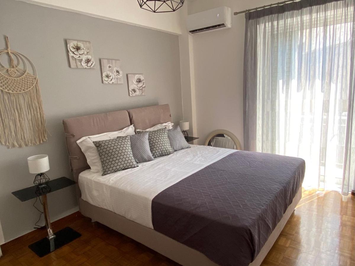 Athens Sunnyside Condo Esterno foto
