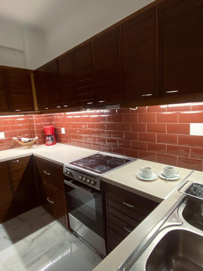 Athens Sunnyside Condo Esterno foto